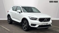 Volvo Xc40 1.5 T5 Recharge PHEV Inscription Pro 5dr Auto Estate